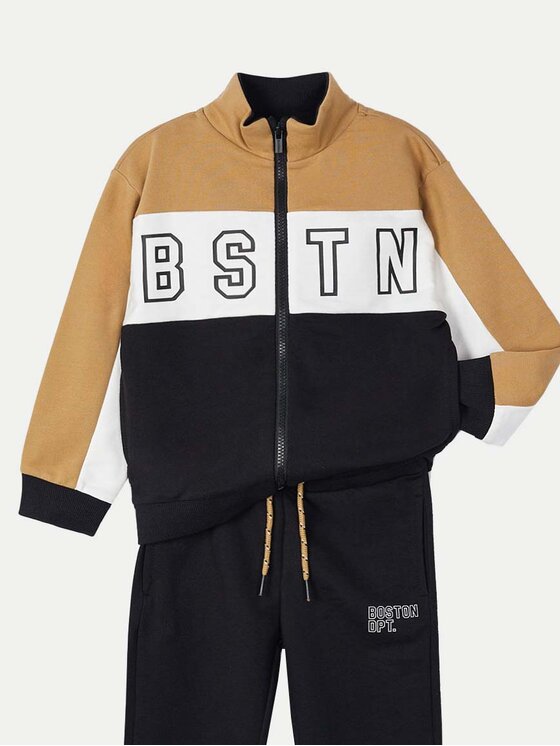 Mayoral Mayoral Treniņtērps 4876 Melns Regular Fit