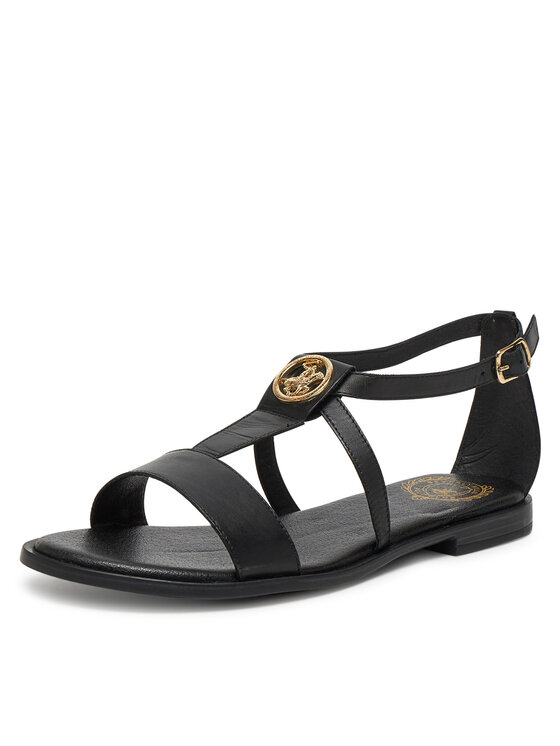Beverly Hills Polo Club Beverly Hills Polo Club Sandalen WI16-BAGA-01 Schwarz