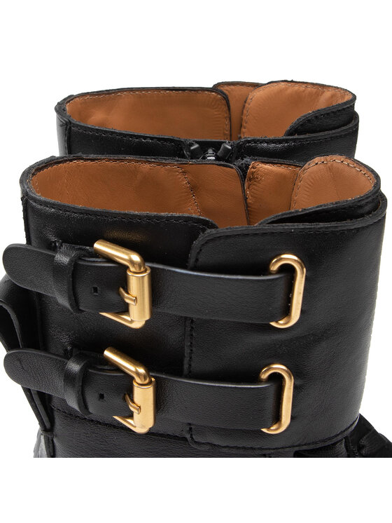 See By Chloé See By Chloé Schnürschuhe SB33080A Schwarz