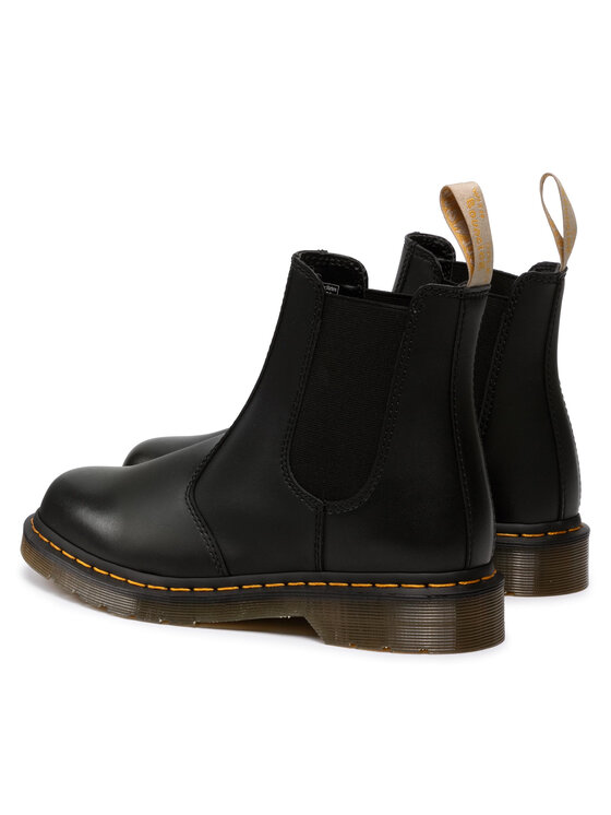 Dr. Martens Dr. Martens Chelsea cipele 2976 Vegan 21456001 Crna