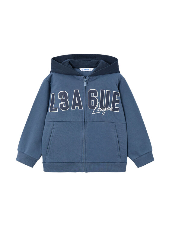 Mayoral Mayoral Спортен екип 907 Син Regular Fit
