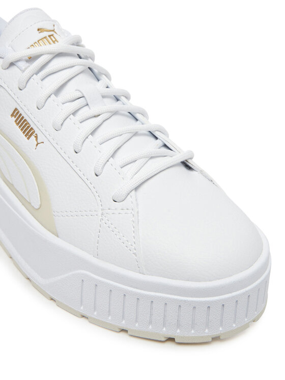 Puma Puma Sneakersy Karmen II Aqua Metallics 401614 02 Bílá