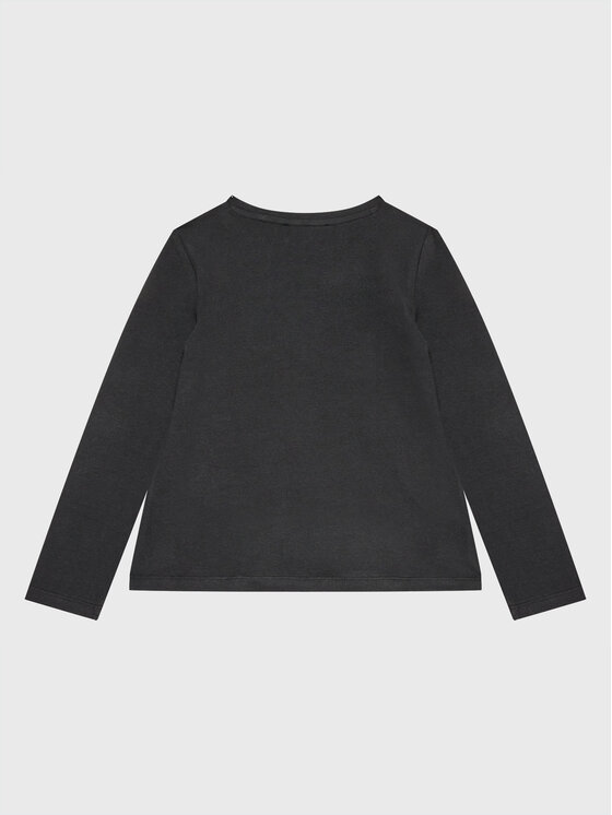 Original Marines Original Marines Блузка DCA3715F Чорний Regular Fit
