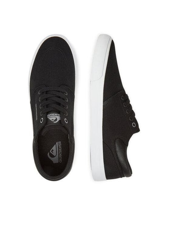 Quiksilver Quiksilver Кросівки ZEKE-02 Чорний