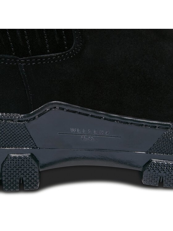 Weekend Max Mara Weekend Max Mara Ghete Jodhpur Genepi 2357960334600 Negru