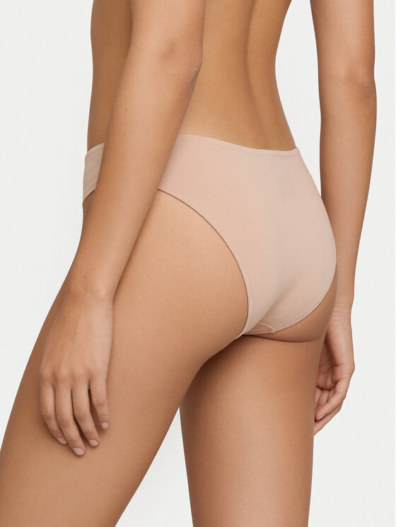 Emporio Armani Underwear Emporio Armani Underwear Panty-Set EW005195 AF25571 U4134 Hellbeige
