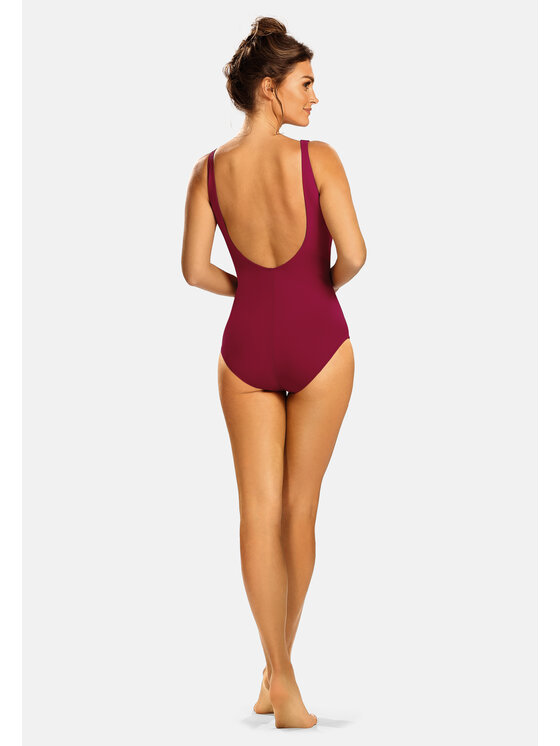 Feba Feba Costume da bagno F33B Bordeaux
