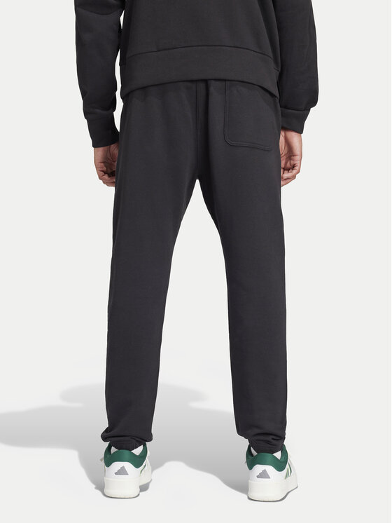 adidas adidas Spodnji del trenirke ALL SZN French Terry IV5216 Črna Loose Fit