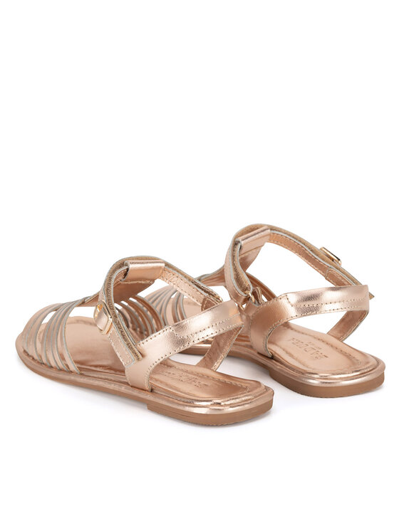 Badura Badura Sandale K-7626-4 Auriu