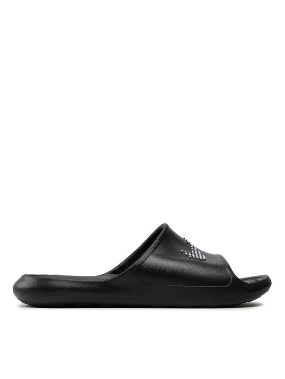 Nike Natikače Victori One Shower Slide CZ5478 001 Crna