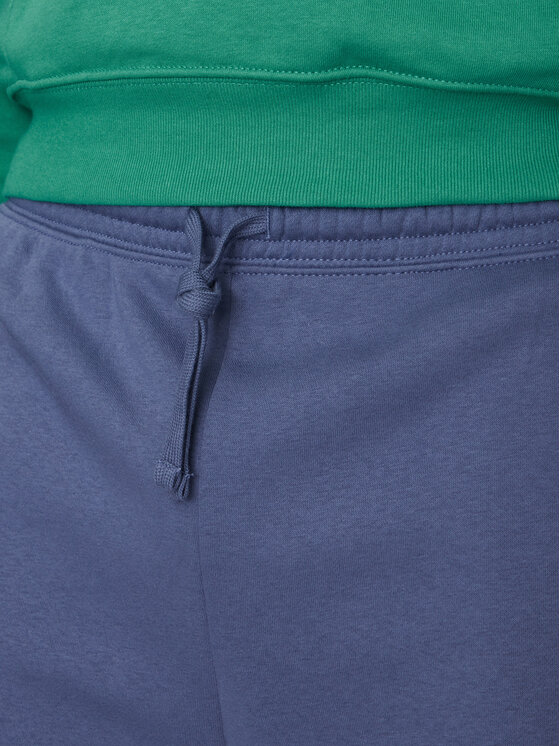 Gap Gap Szorty sportowe 703989-04 Niebieski Regular Fit