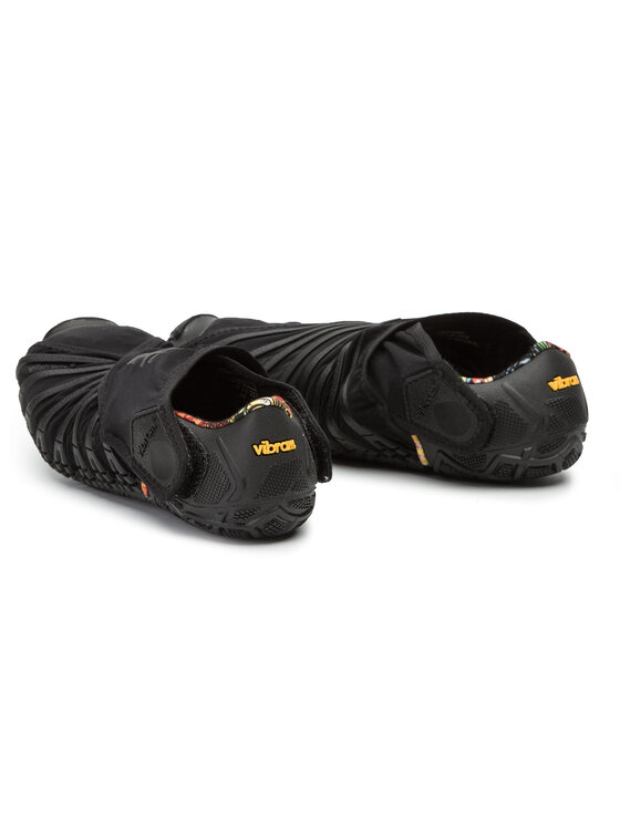 Vibram Fivefingers Vibram Fivefingers Обувки за фитнес зала Furoshiki 18WAD06 Черен