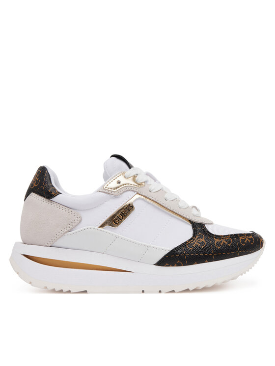 Guess Sneakers FLPEG3 FAL12 Alb