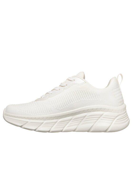 Skechers Skechers Sneakersy 117385-WHT Biały