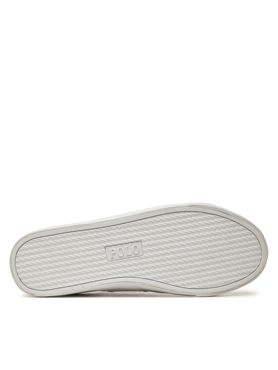 Polo Ralph Lauren Polo Ralph Lauren Снікерcи Ryley RL01227110 Білий