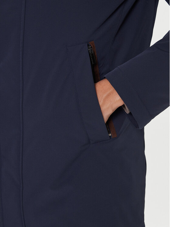 Paul&Shark Paul&Shark Übergangsjacke 15312020 Dunkelblau Regular Fit