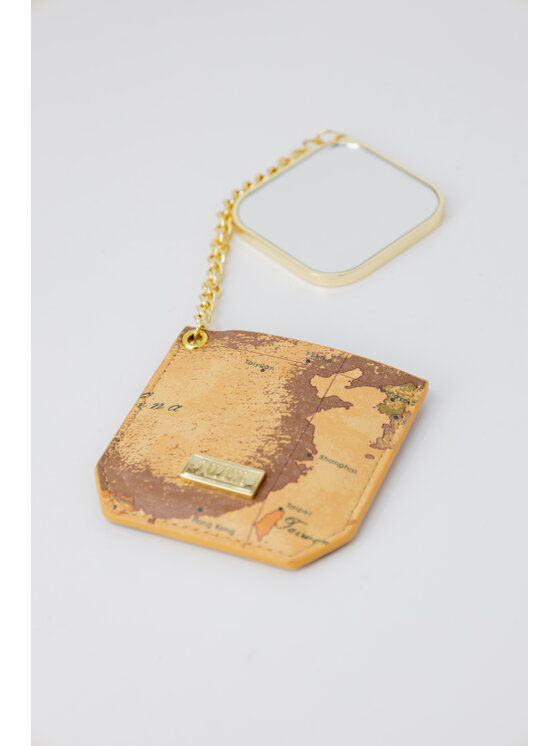 Alviero Martini Prima Classe Alviero Martini Prima Classe Portachiavi LM PH22 9652 Beige