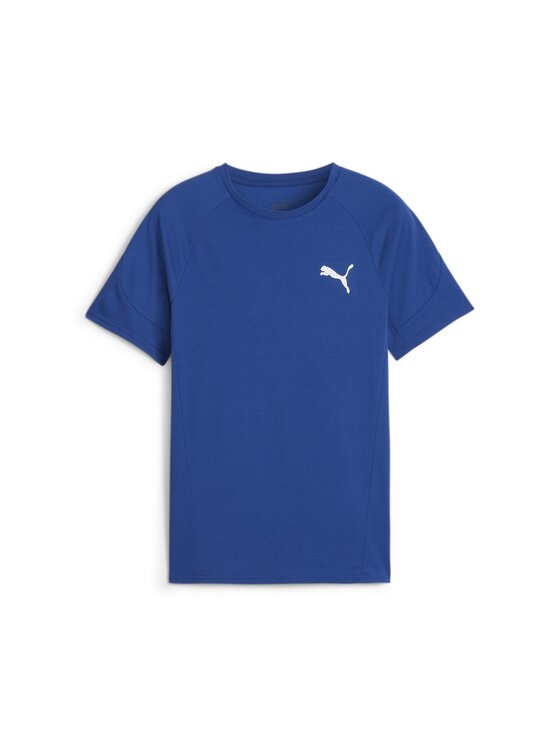 Puma Puma T-Shirt 679195 Niebieski Regular Fit