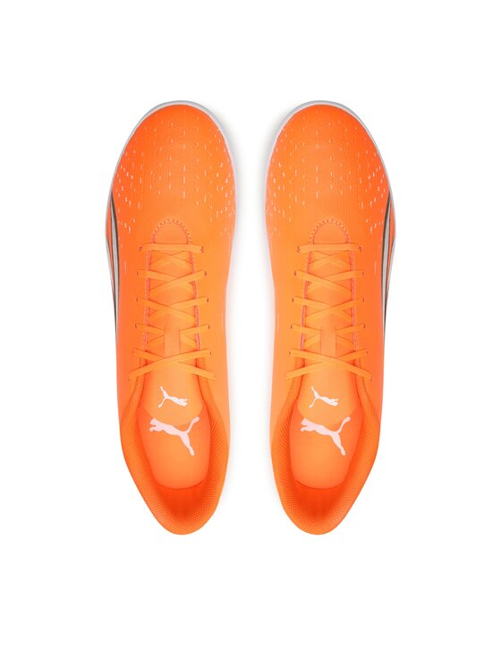 Puma Puma Ghete pentru fotbal Ultra Play Tt Ultra 10722601 Portocaliu