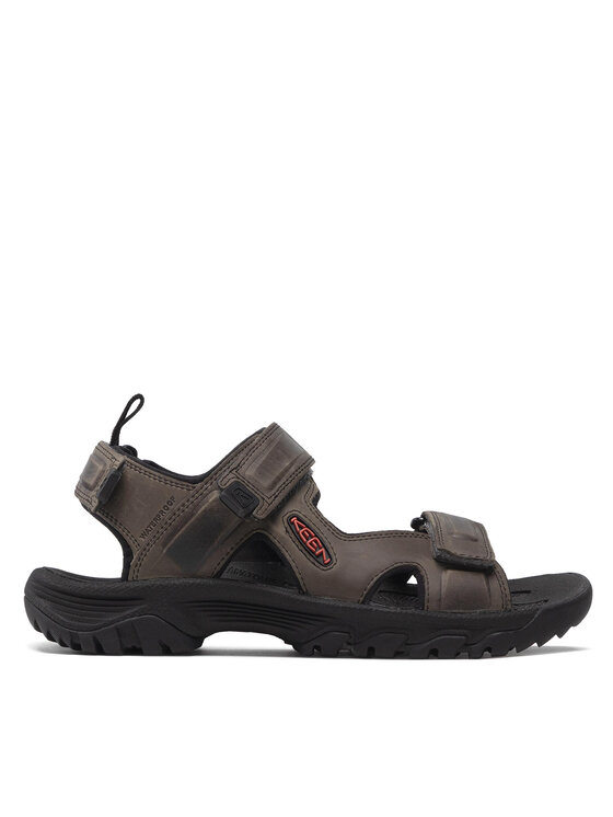 Keen Keen Sandály Targhe III Open Toe Sandal 1022424 Šedá