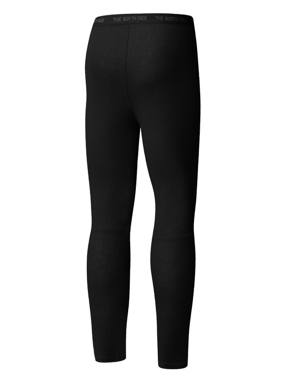 The North Face The North Face Termo aktivno perilo spodnje NF0A8BZY Črna