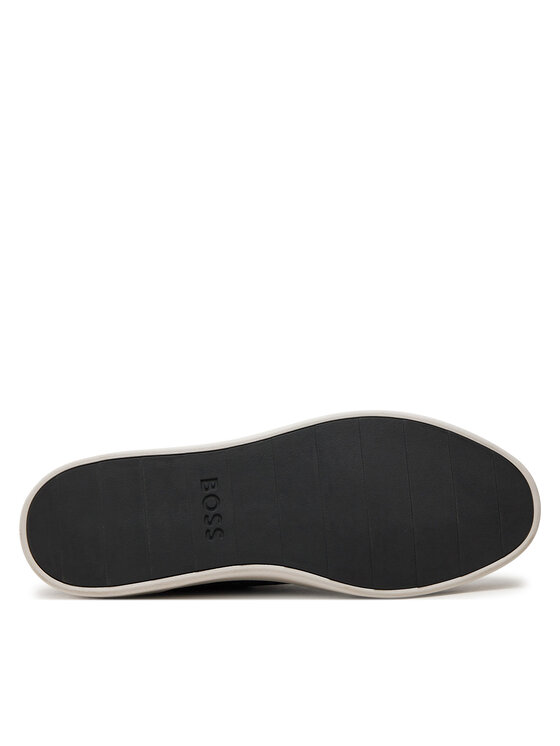 BOSS Boss Laisvalaikio batai Belwar Tenn lt 50522865 Tamsiai mėlyna