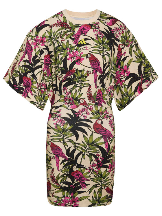 adidas adidas Kleid für den Alltag Farm Rio KD2193 Bunt Oversize