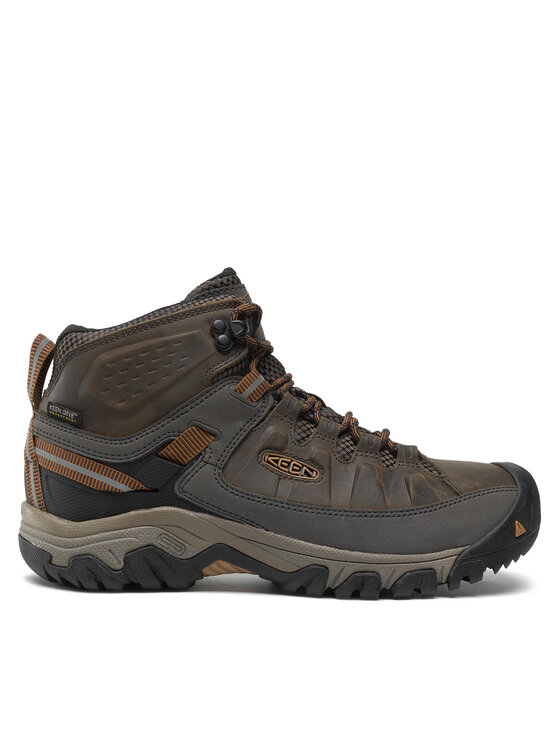 Keen Keen Trekkingschuhe Targhee III Mid Wp 1017787 Grün