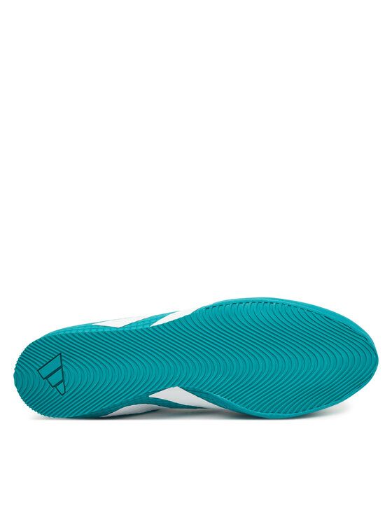adidas adidas Boxerské boty Box Hog 4 JR5382 Zelená