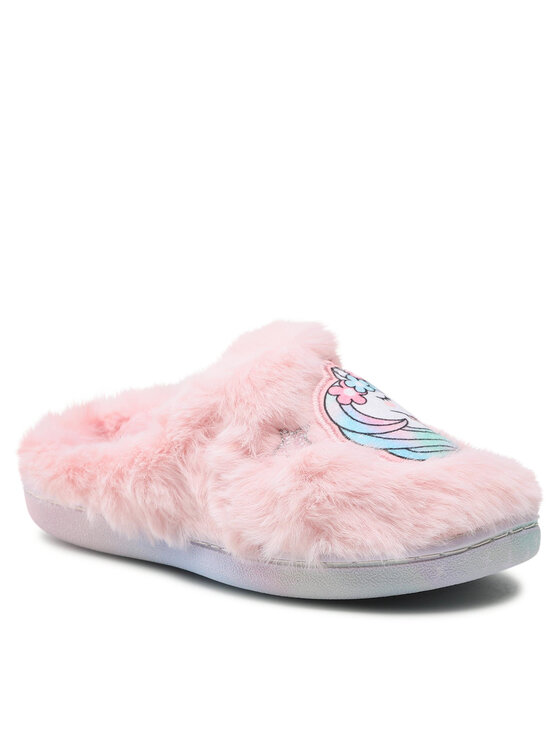 Nelli Blu Nelli Blu Пантофи 22DR1189 Розов