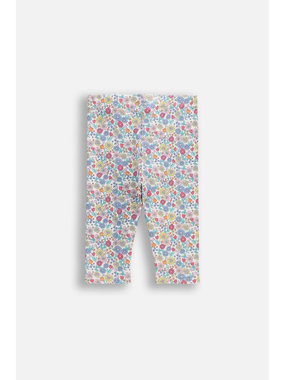 Coccodrillo Coccodrillo Legginsy WC6122301TGN-022 Kolorowy