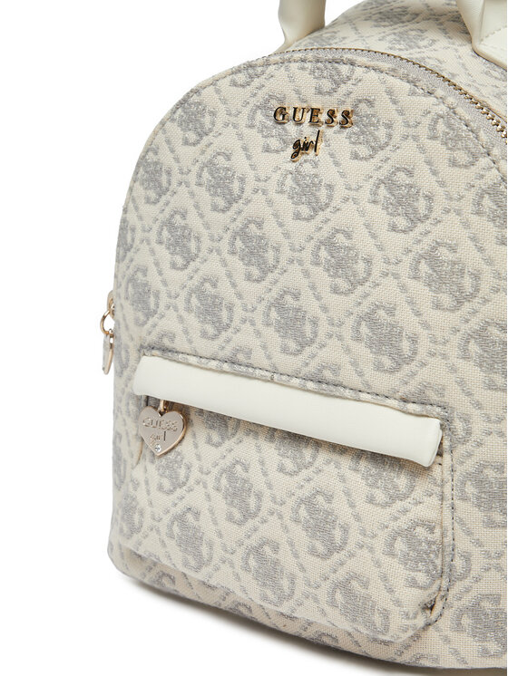 Guess Guess Batoh J5RZ02 WFV20 Krémová