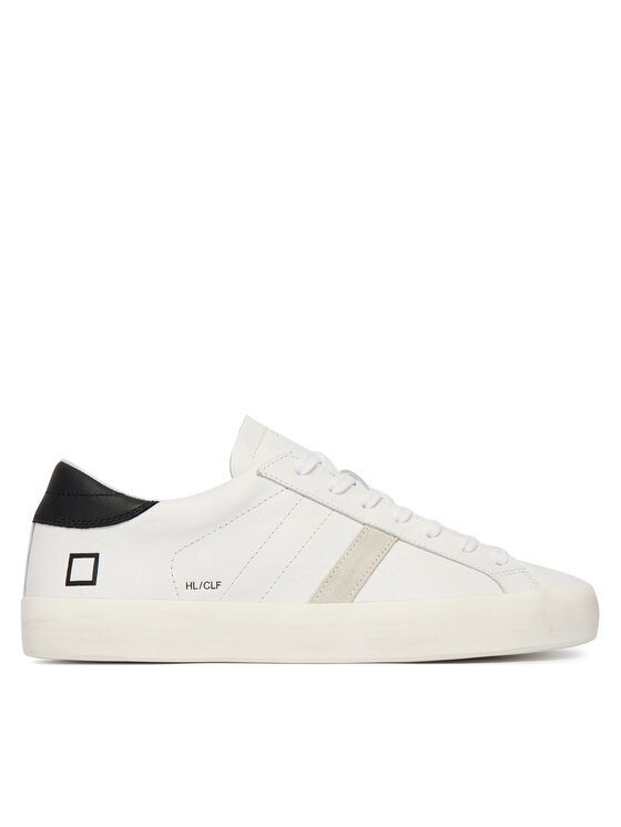 D.A.T.E. D.A.T.E. Sportcipők Hill Low M441-HL-CA Fehér