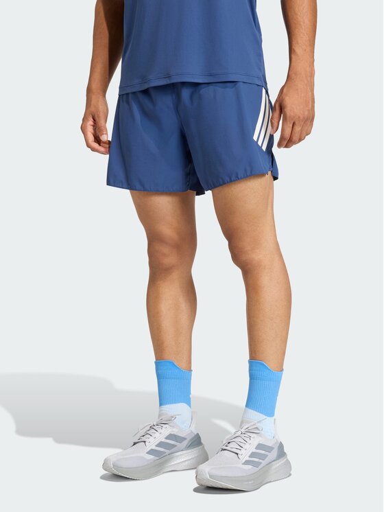 adidas adidas Szorty sportowe adi365 Formotion 2in1 Niebieski jasny Regular Fit