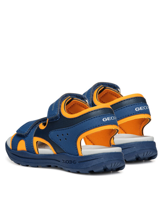 Geox Geox Sandále J Vaniett J455XC 015CE C0659 S Tmavomodrá