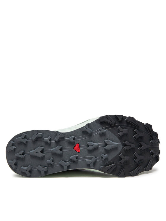 Salomon Salomon Běžecké boty Thundercross L47560800 Šedá