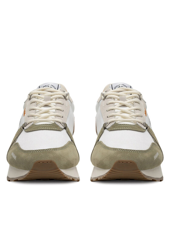 Beverly Hills Polo Club Beverly Hills Polo Club Sneakersy CRUZ MIX Biały