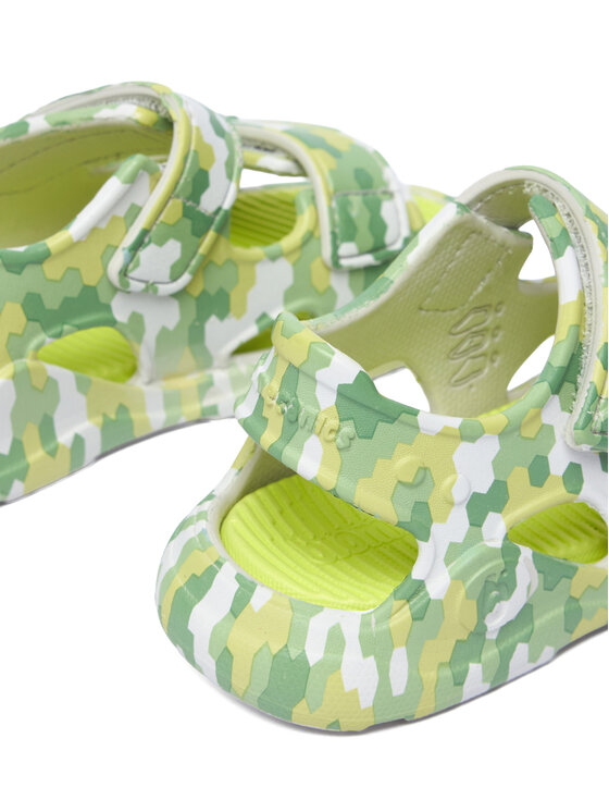 Biomecanics Biomecanics Босоніжки 262296 Зелений