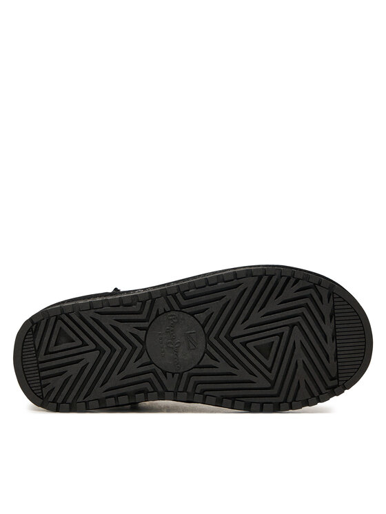 Pepe Jeans Pepe Jeans Μπότες Χιονιού PGS50199 Μαύρο