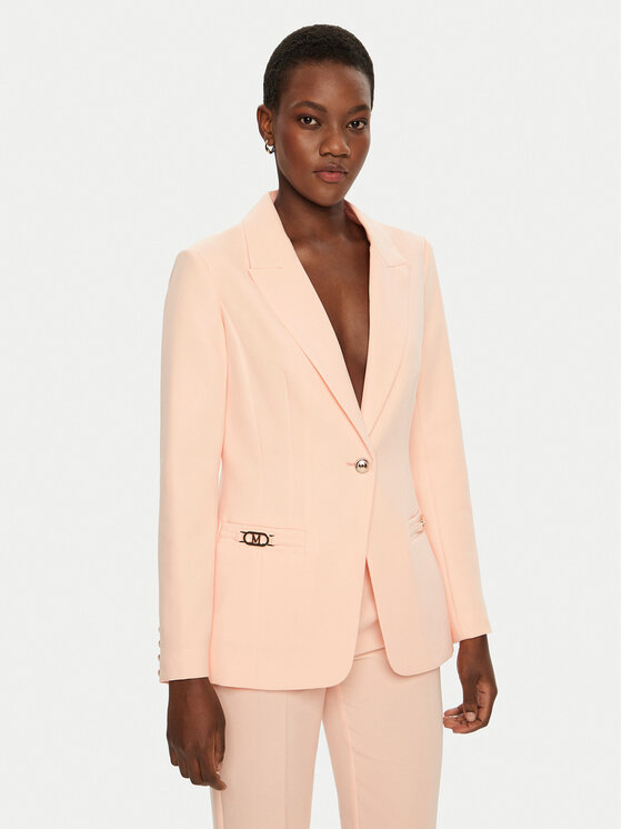 Marciano Guess Marciano Guess Zakó 5RGN00 7115A Koral Regular Fit