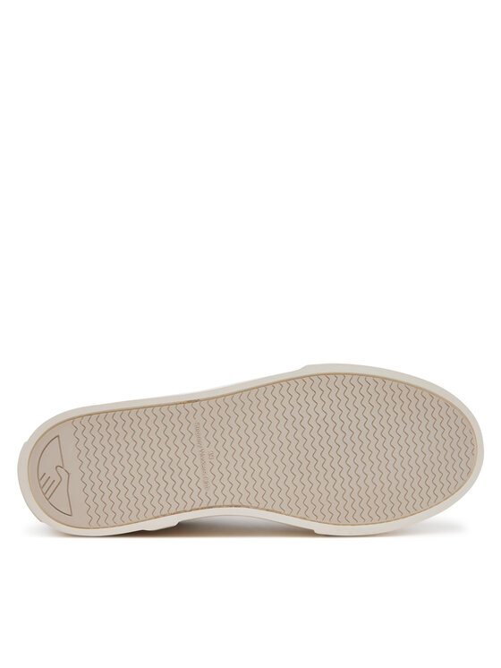 S.W.C Stepney Workers Club S.W.C Stepney Workers Club Sneakers Pearl YA20520 Weiß