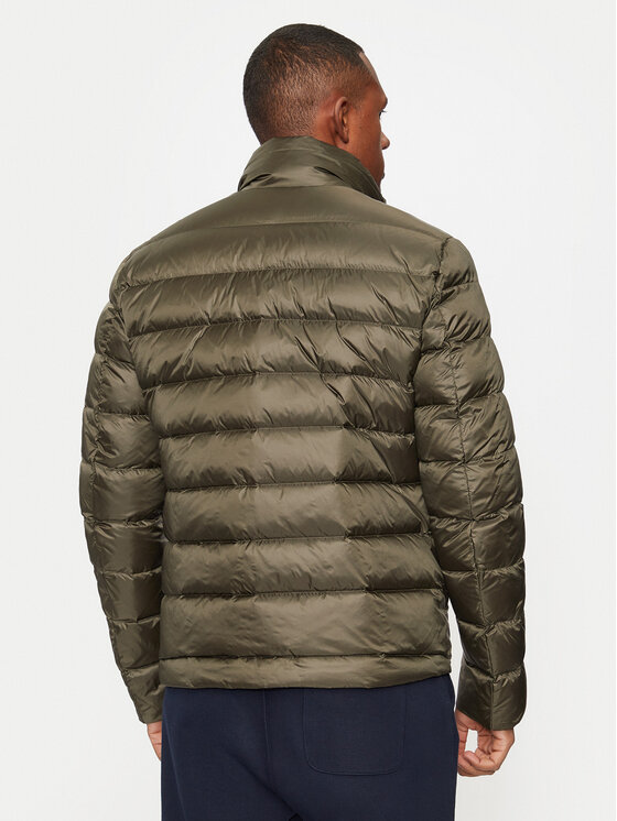 Blauer Blauer Dūnu jaka 24WBLUC03024 Haki Regular Fit