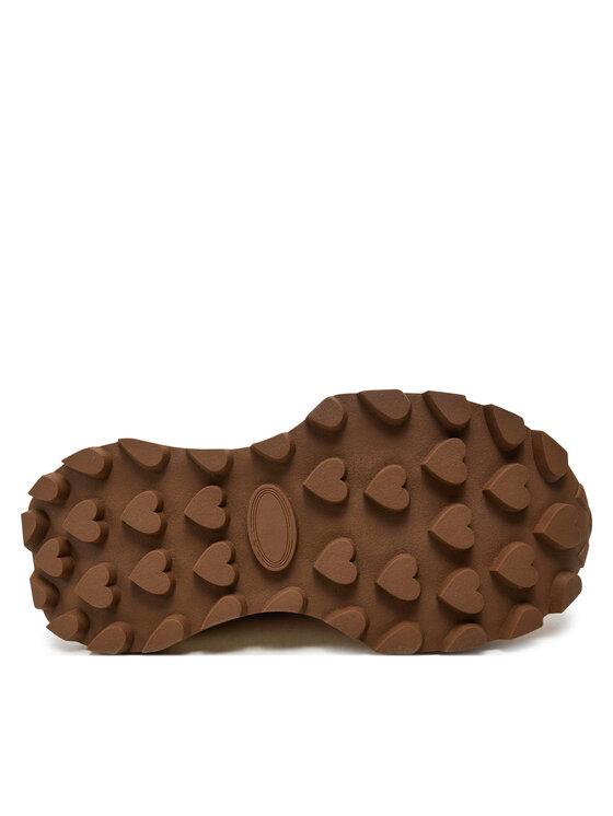 Big Star Shoes Big Star Shoes Tossud OO274A233 Beež