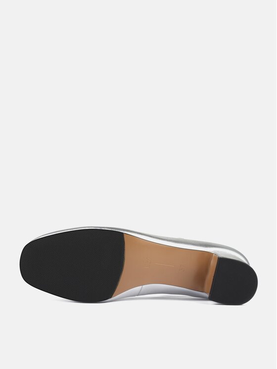 L37 L37 Scarpe basse FALL IN LOVE Argento