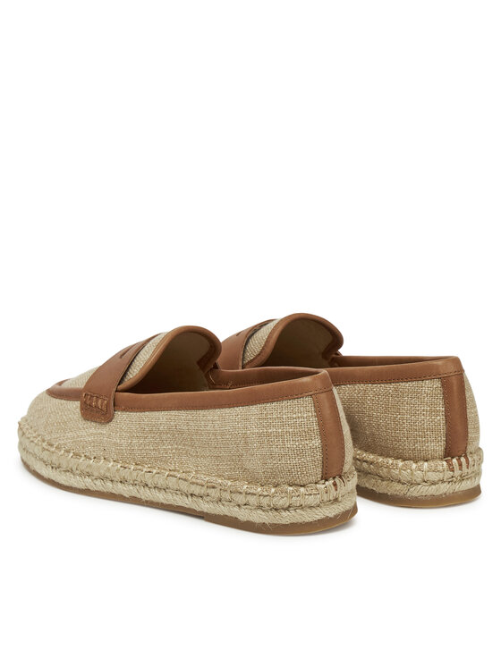 Aldo Aldo Espadryle Summercrush 13968107 Brązowy