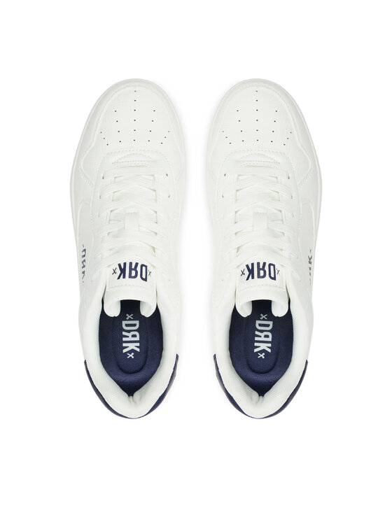 Dorko Dorko Sneakers Vibe DS24F19M Alb