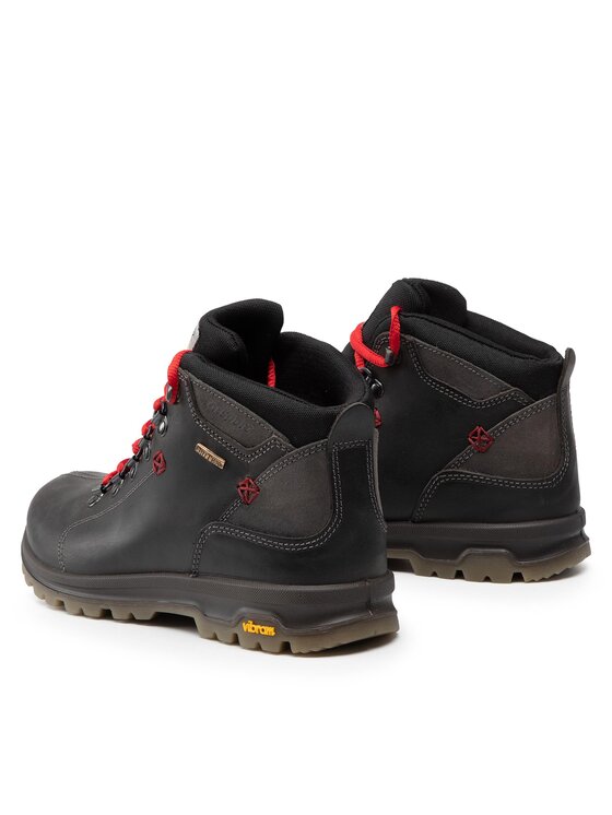 Grisport Grisport Трекінгові черевики 12905D146G Чорний