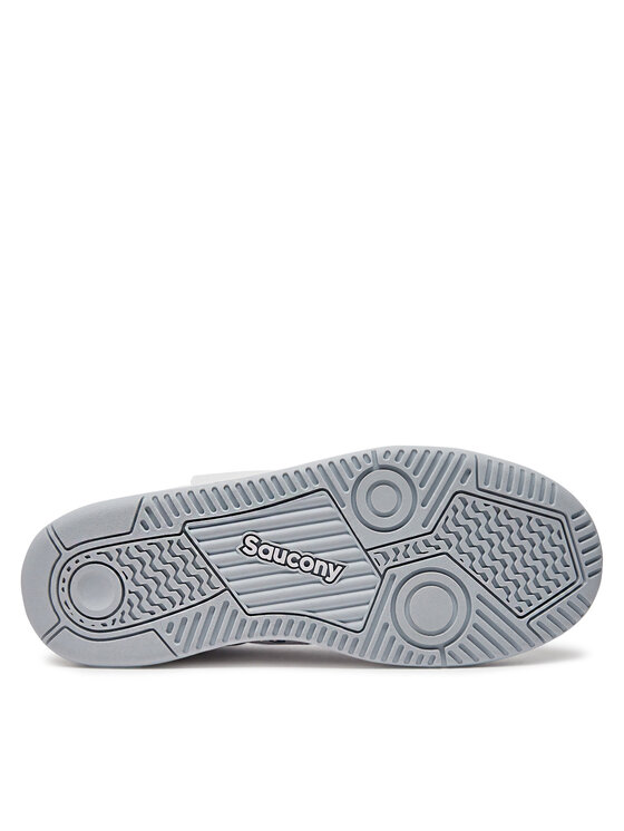 Saucony Saucony Sneakersy S70851 3 Bílá