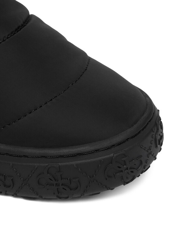 Guess Guess Sniego batai FLFUNO FAP10 Juoda