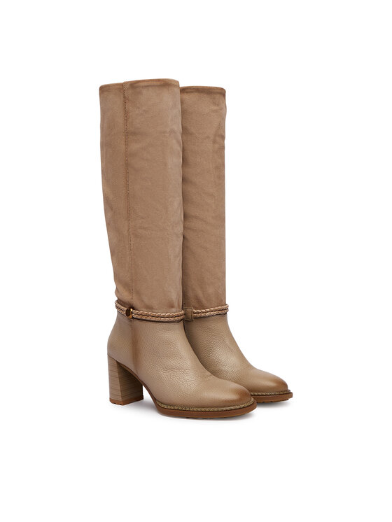 Hispanitas Hispanitas Stiefel Alabama HI265079 Beige